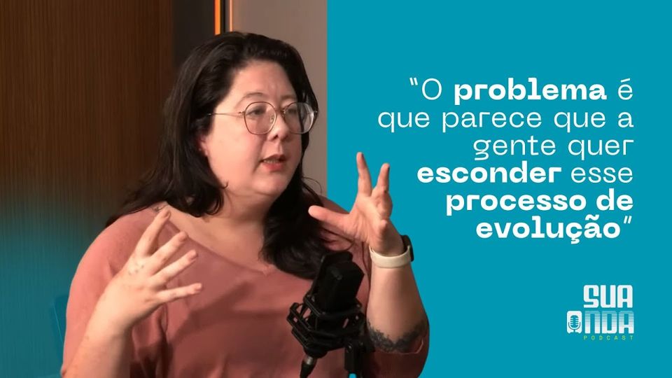 Por que escondemos nossos erros e processos?